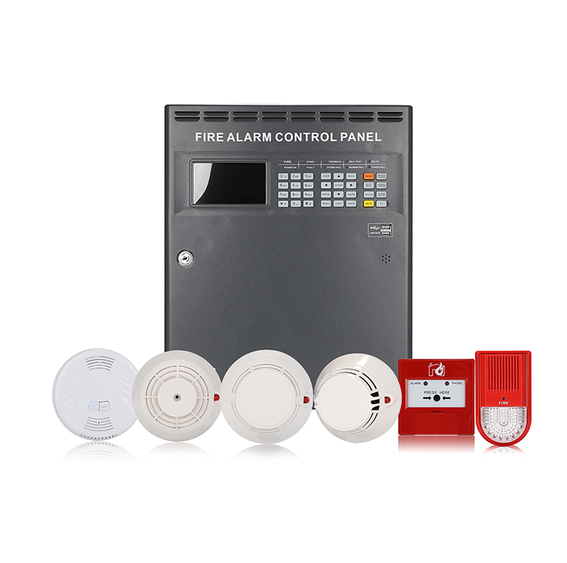Addressable Fire Alarm System