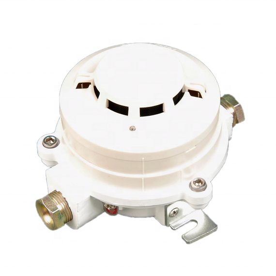 SHD803EX Explosion Proof Smoke and Heat Detector