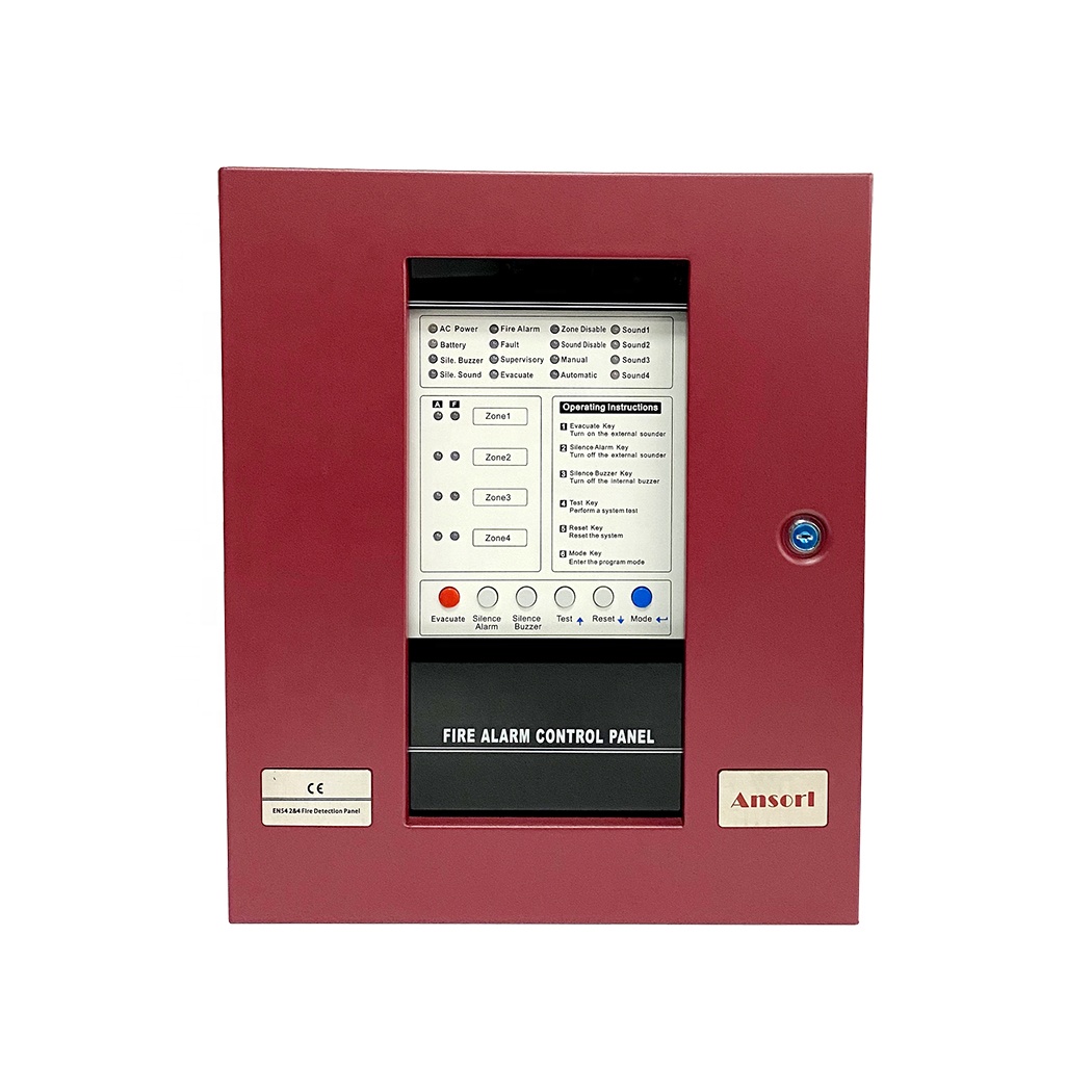 BFP-16 Fire Alarm Control Panel